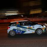 Konstantin Keil wird bei ADAC Saarland-Pfalz Rallye zweiter in der Division 3